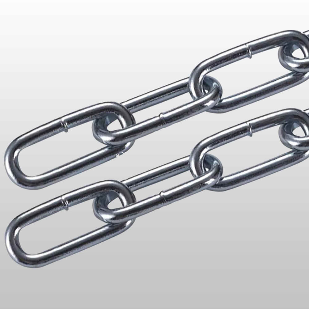 DIN 763 Link Chain-3