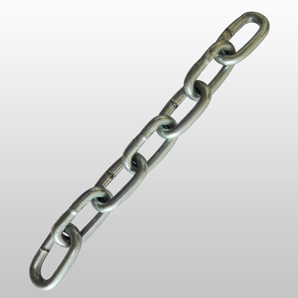 Machine Straight Link Chain