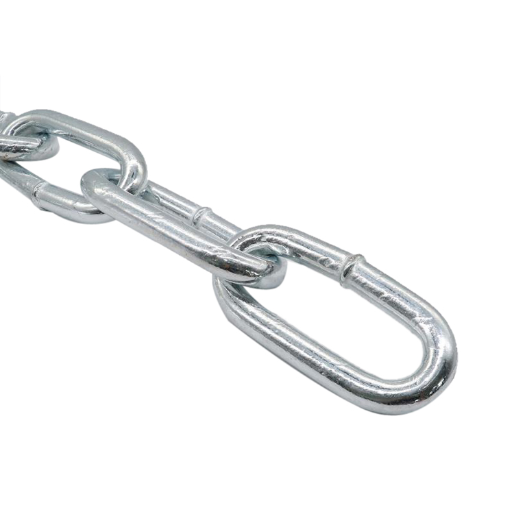 Grade 30 Hot Dipped Galvanized Chain (Long Link) (3)