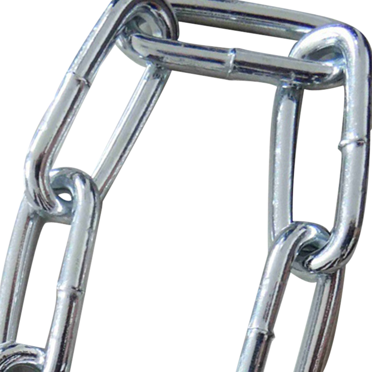 Grade 30 Hot Dipped Galvanized Chain (Long Link) (5)