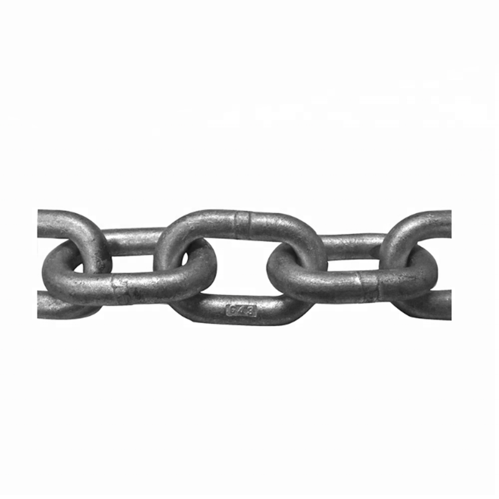 Grade 30 Hot Dipped Galvanized Chain (Regular Link) (2)