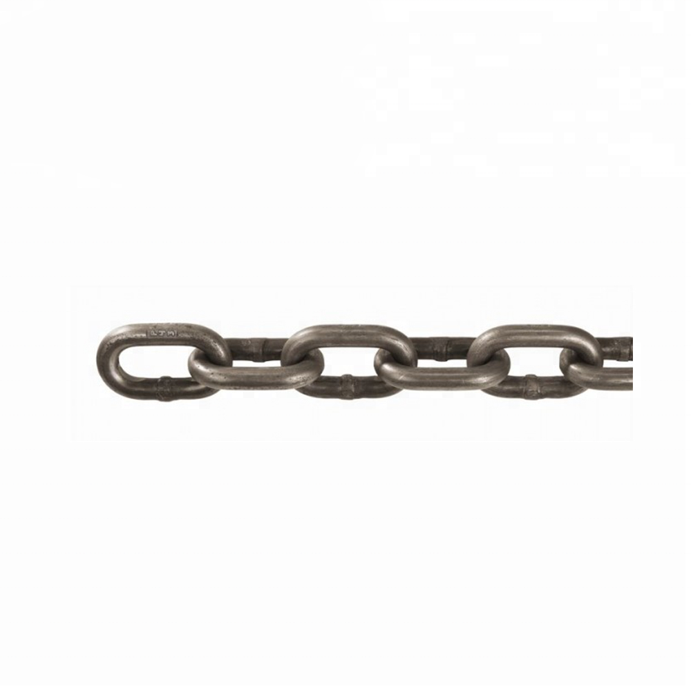 Grade 30 Hot Dipped Galvanized Chain (Regular Link) (3)