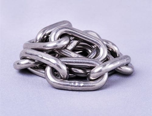 Stainless Steel Strength: Unveiling the Excellence of SS Grade 30 Chains