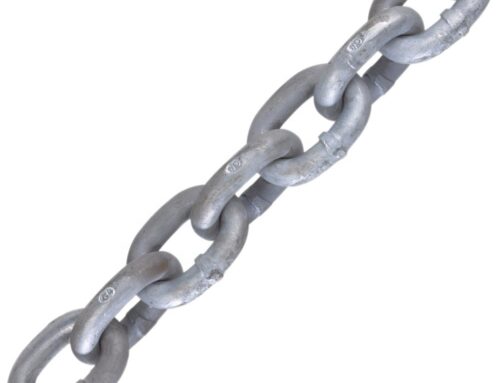 Forging Excellence: Top Steel Chain’s Guide to Forging Chain Links
