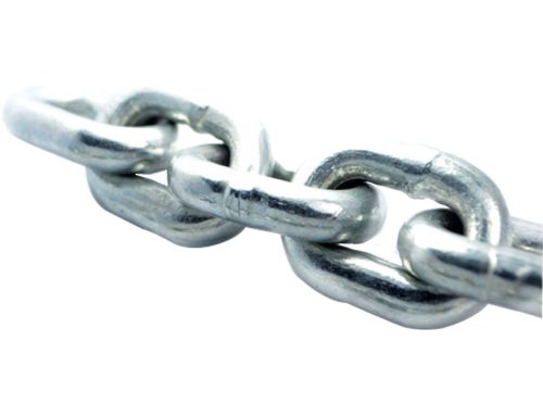 Forging Strength Navigating the Power of Grade 43 Chains