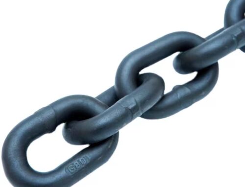 Powering Precision: Top Steel Chain’s Guide to Heavy Duty Lifting Chains
