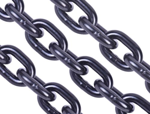 Unyielding Strength: Top Steel Chain’s Guide to Thick Metal Chains